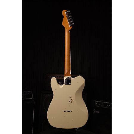 PT-6 OW R Olympic White Patina