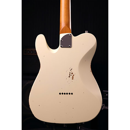 PT-6 OW R Olympic White Patina
