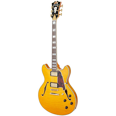 Excel DC Vintage Natural D'Angelico