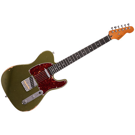 Patina PT-6 SGR R Sherwood Green