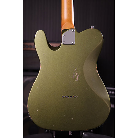 Patina PT-6 SGR R Sherwood Green