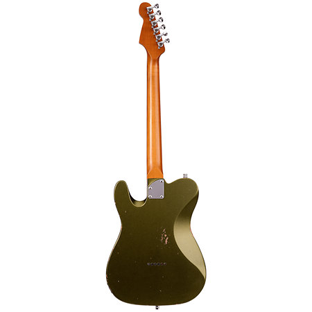 PT-6 SGR R Sherwood Green Patina