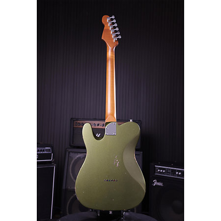 PT-6 SGR R Sherwood Green Patina