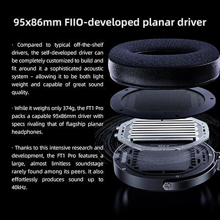 FT1 Pro Fiio