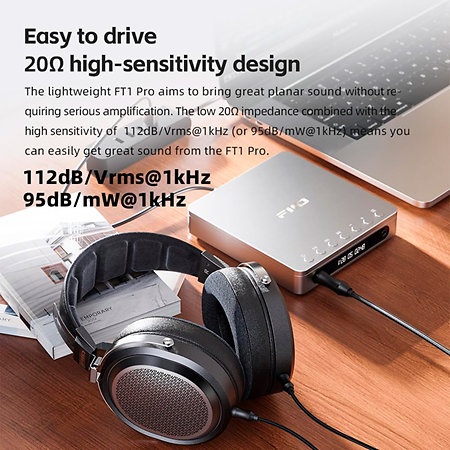 FT1 Pro Fiio