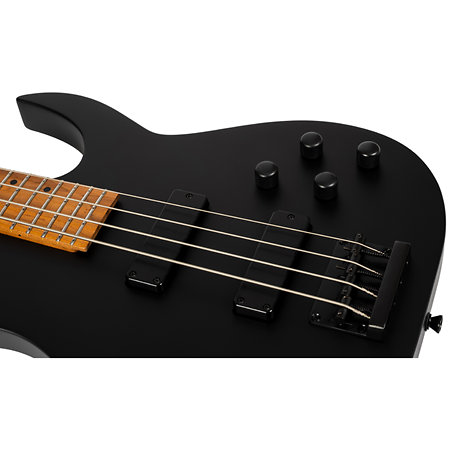 Bass B400 MBK Black Spira