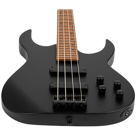 Bass B400 MBK Black Spira