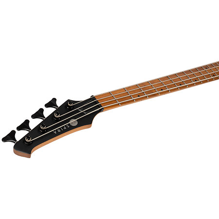 Bass B400 MBK Black Spira