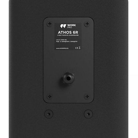 Athos 6R Black Work