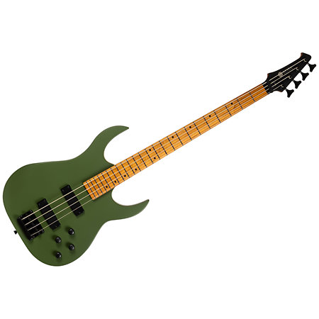Spira Bass B400 MGR Metallic Green