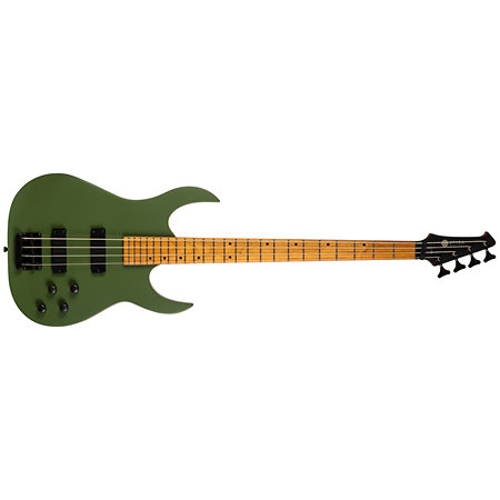 Spira Bass B400 MGR Metallic Green