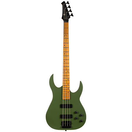 Bass B400 MGR Metallic Green Spira