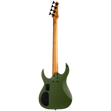 Bass B400 MGR Metallic Green Spira