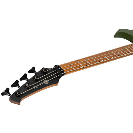 Bass B400 MGR Metallic Green Spira