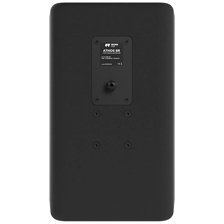 Athos 8R Black Work