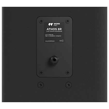 Athos 8R Black Work