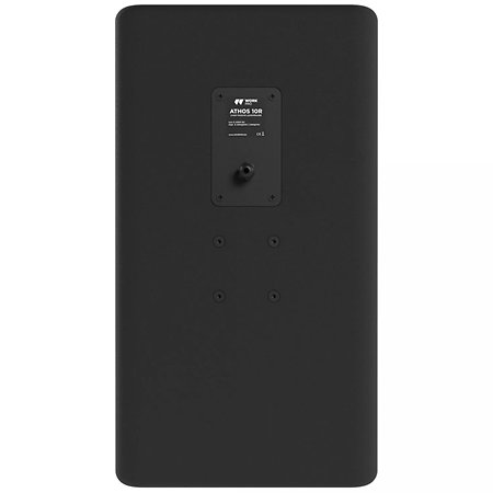 Athos 10R Black Work