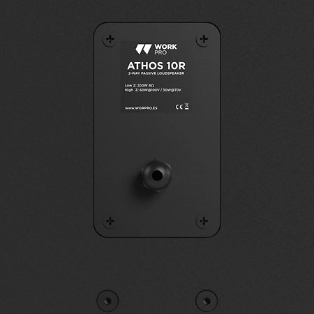 Athos 10R Black Work