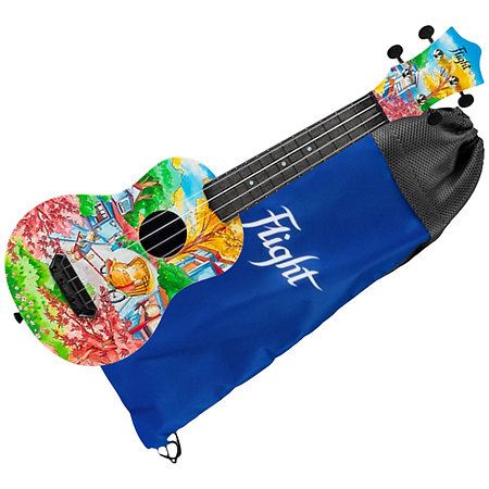Flight UTS-42 Fat Cat Ultra Travel + Housse