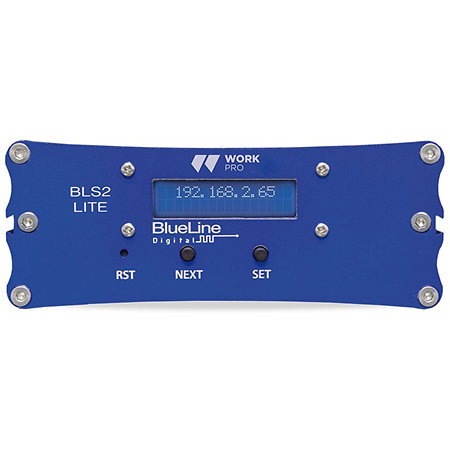 Work BLS2 LITE MKII