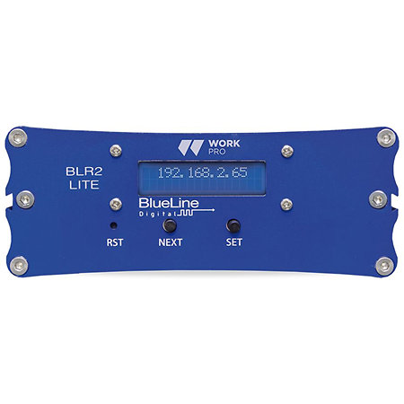 Work BLR2 LITE MKII