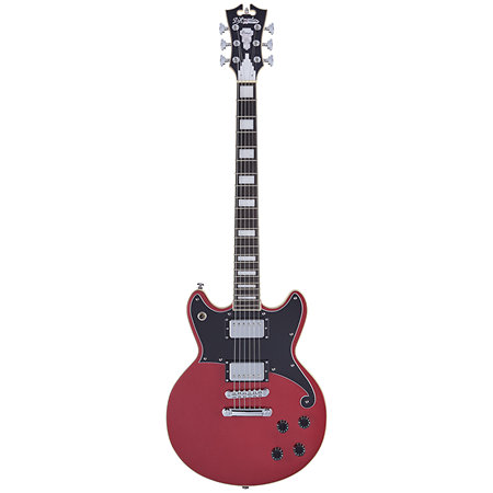 Premier Brighton Oxblood D'Angelico