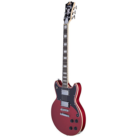 Premier Brighton Oxblood D'Angelico
