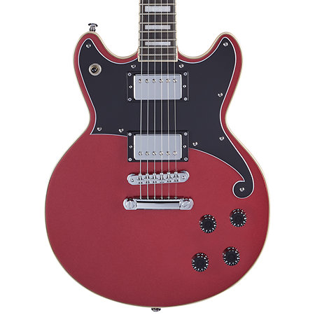 Premier Brighton Oxblood D'Angelico