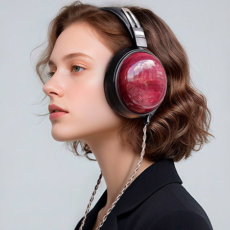 FT13 Bois de rose Fiio