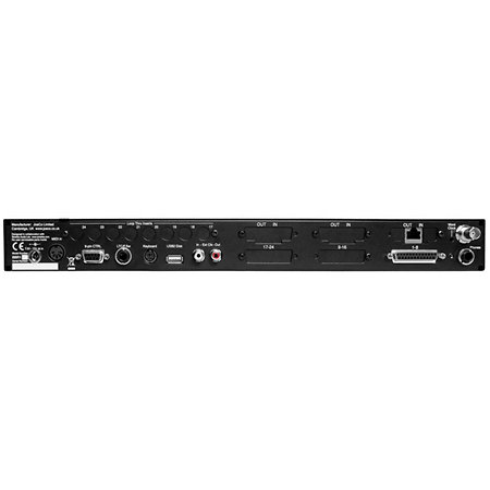 JoeCo BlackBox BBR64-DANTE Recorder