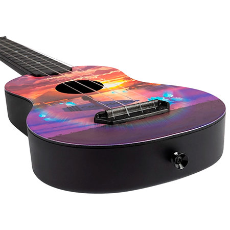 Flight UTS-42 Vibe Ultra Travel + Housse