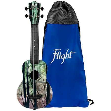 UTS-40 Deep Forest Ultra Travel + Housse Flight