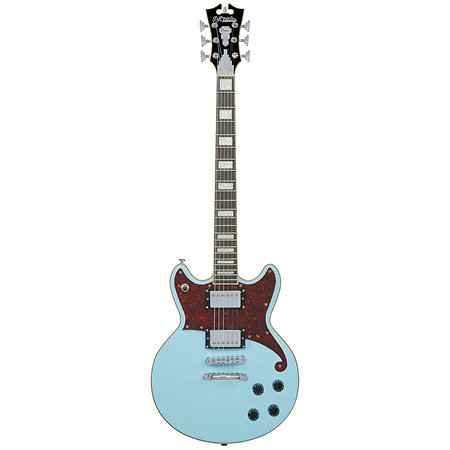 Premier Brighton Sky Blue D'Angelico