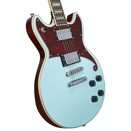 Premier Brighton Sky Blue D'Angelico