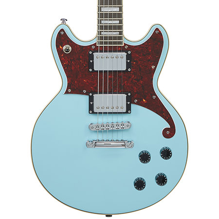 Premier Brighton Sky Blue D'Angelico