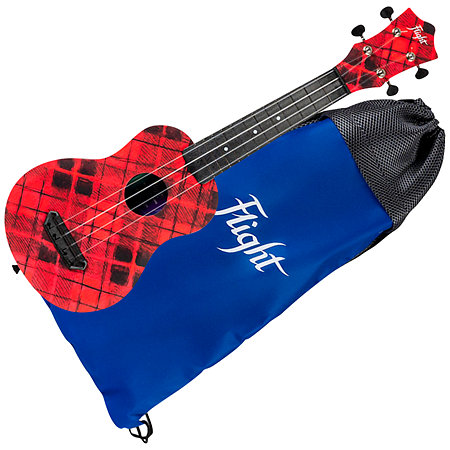 Flight UTS-40 Plaid Ultra Travel + Housse