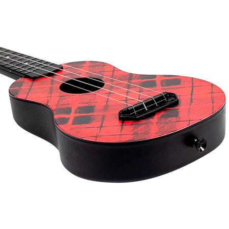 Flight UTS-40 Plaid Ultra Travel + Housse