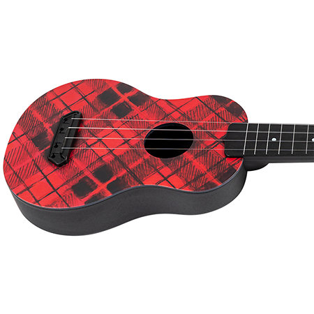 UTS-40 Plaid Ultra Travel + Housse Flight