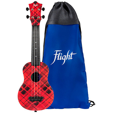 UTS-40 Plaid Ultra Travel + Housse Flight