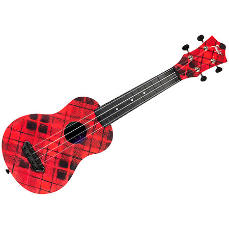 UTS-40 Plaid Ultra Travel + Housse Flight