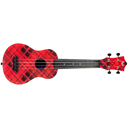 UTS-40 Plaid Ultra Travel + Housse Flight