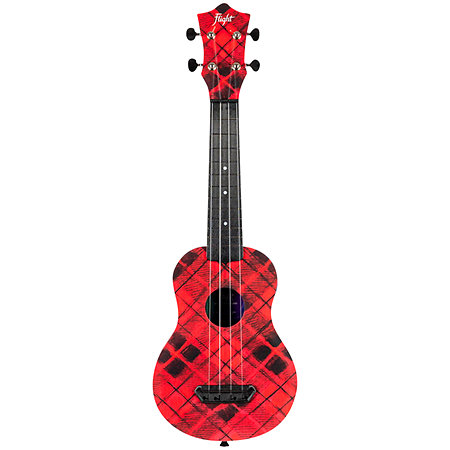 UTS-40 Plaid Ultra Travel + Housse Flight