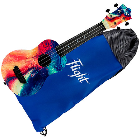 Flight UTS-40 Swirl Ultra Travel + Housse