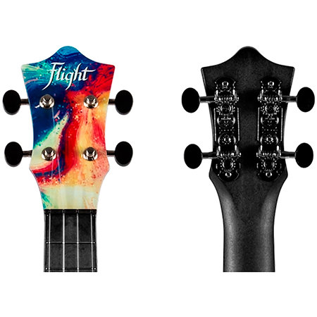 UTS-40 Swirl Ultra Travel + Housse Flight