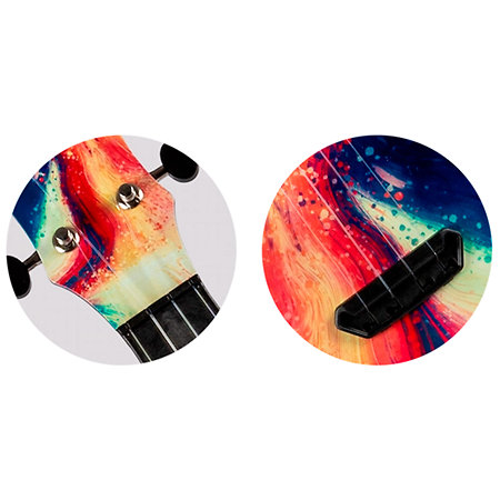UTS-40 Swirl Ultra Travel + Housse Flight