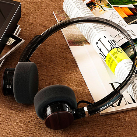 EH11 Noir Fiio