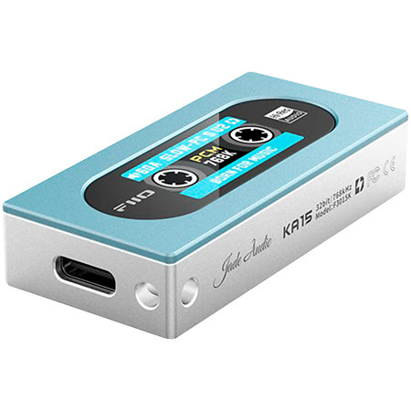 Fiio KA15 Bleu
