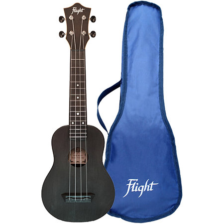 TUS35 Black Travel + Housse Flight