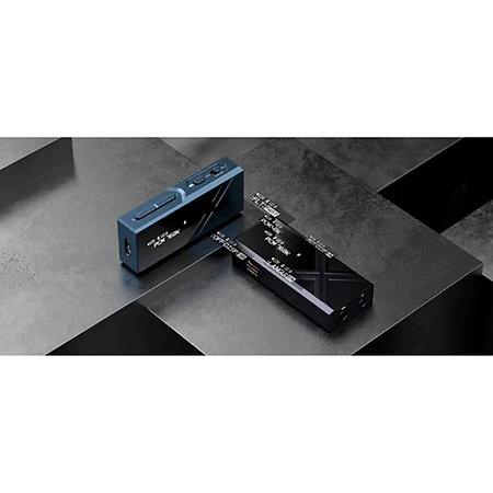 KA17 Bleu Fiio