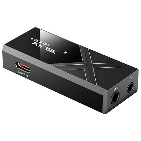 Fiio KA17 Noir